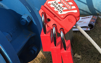 CABLE LOCKOUT SOLUTIONS